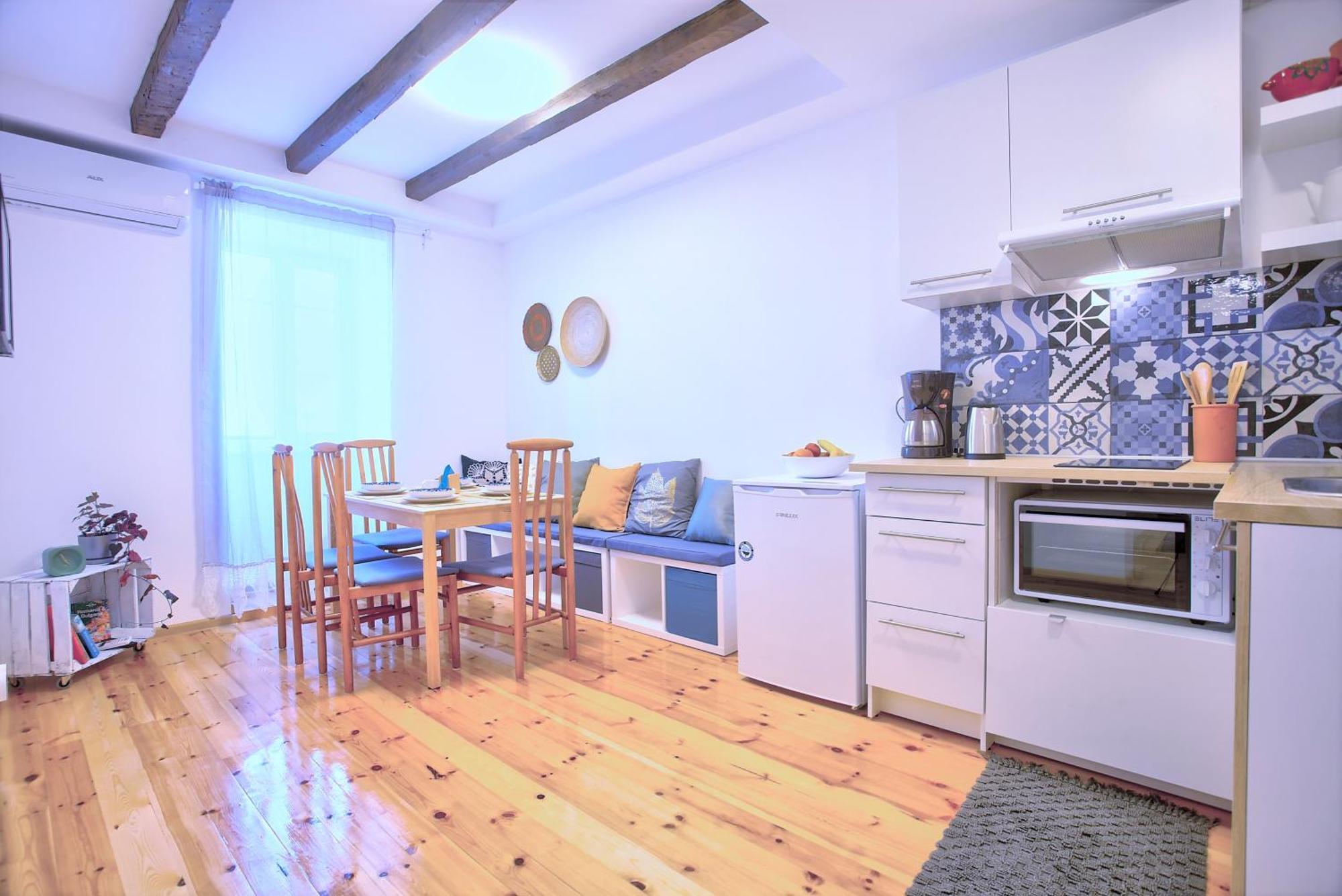 Artiesta - 5 Apartments ソフィア エクステリア 写真