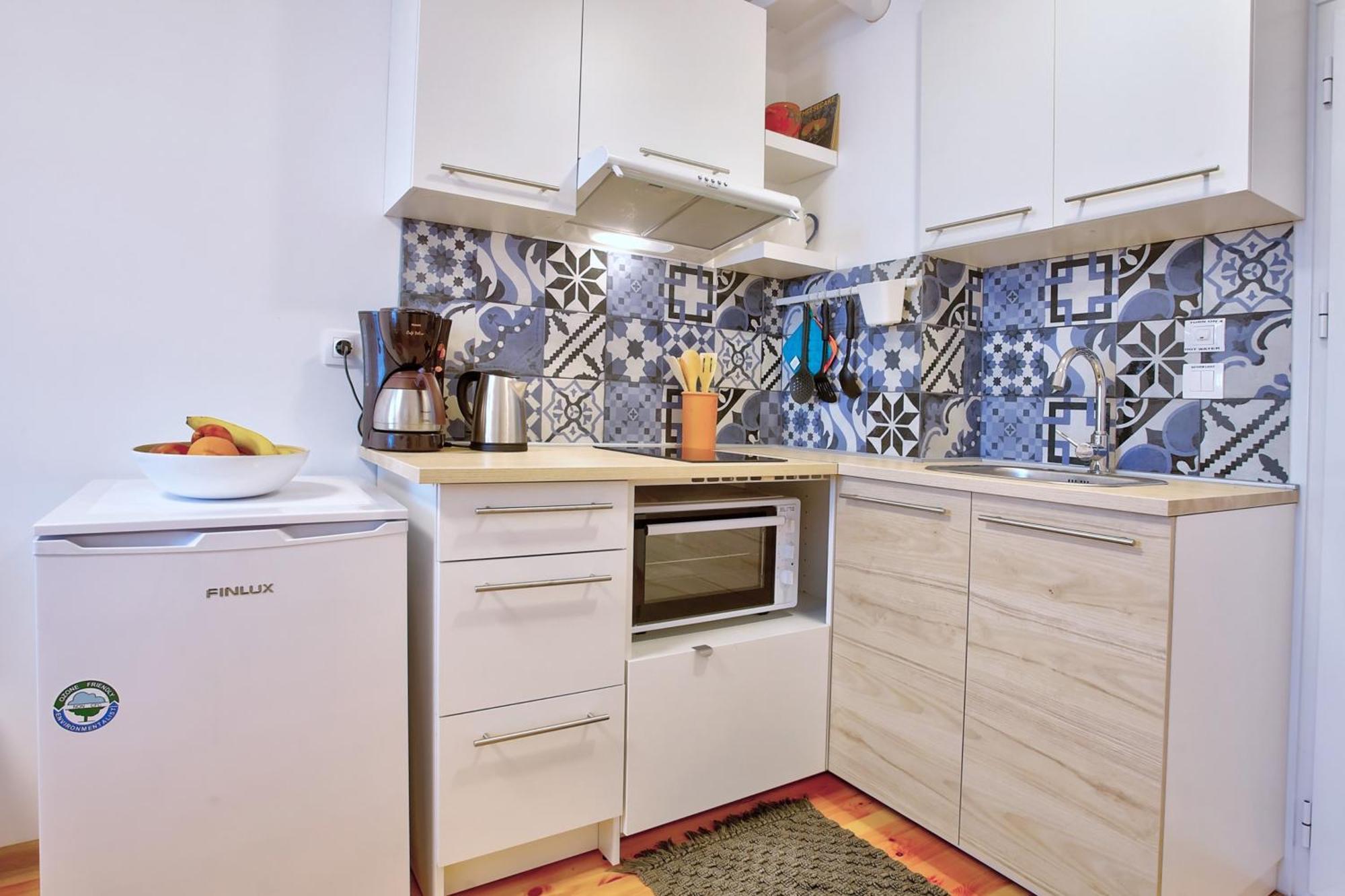 Artiesta - 5 Apartments ソフィア エクステリア 写真