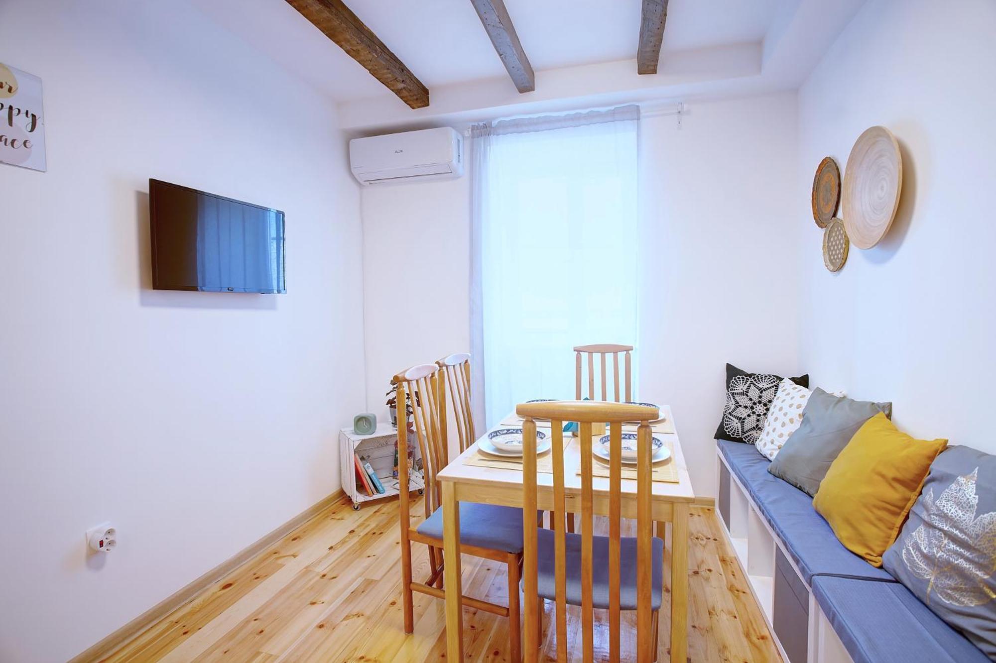 Artiesta - 5 Apartments ソフィア エクステリア 写真