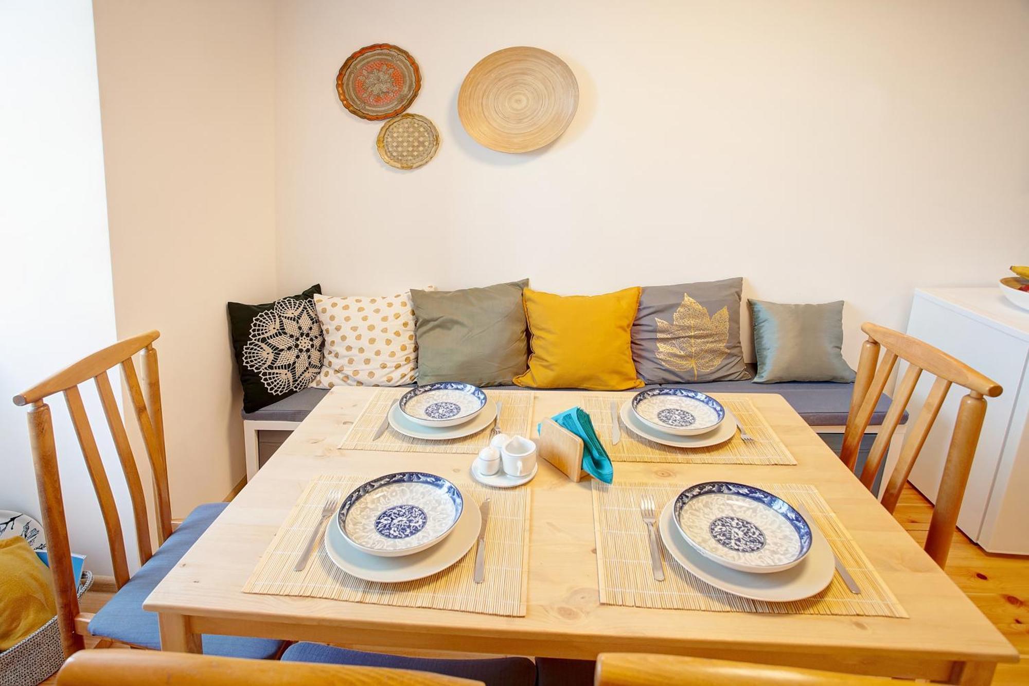 Artiesta - 5 Apartments ソフィア エクステリア 写真