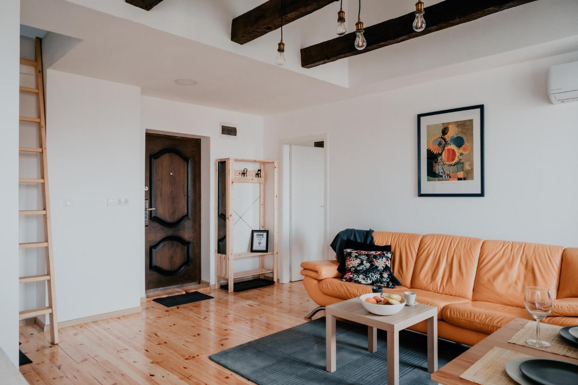 Artiesta - 5 Apartments ソフィア エクステリア 写真