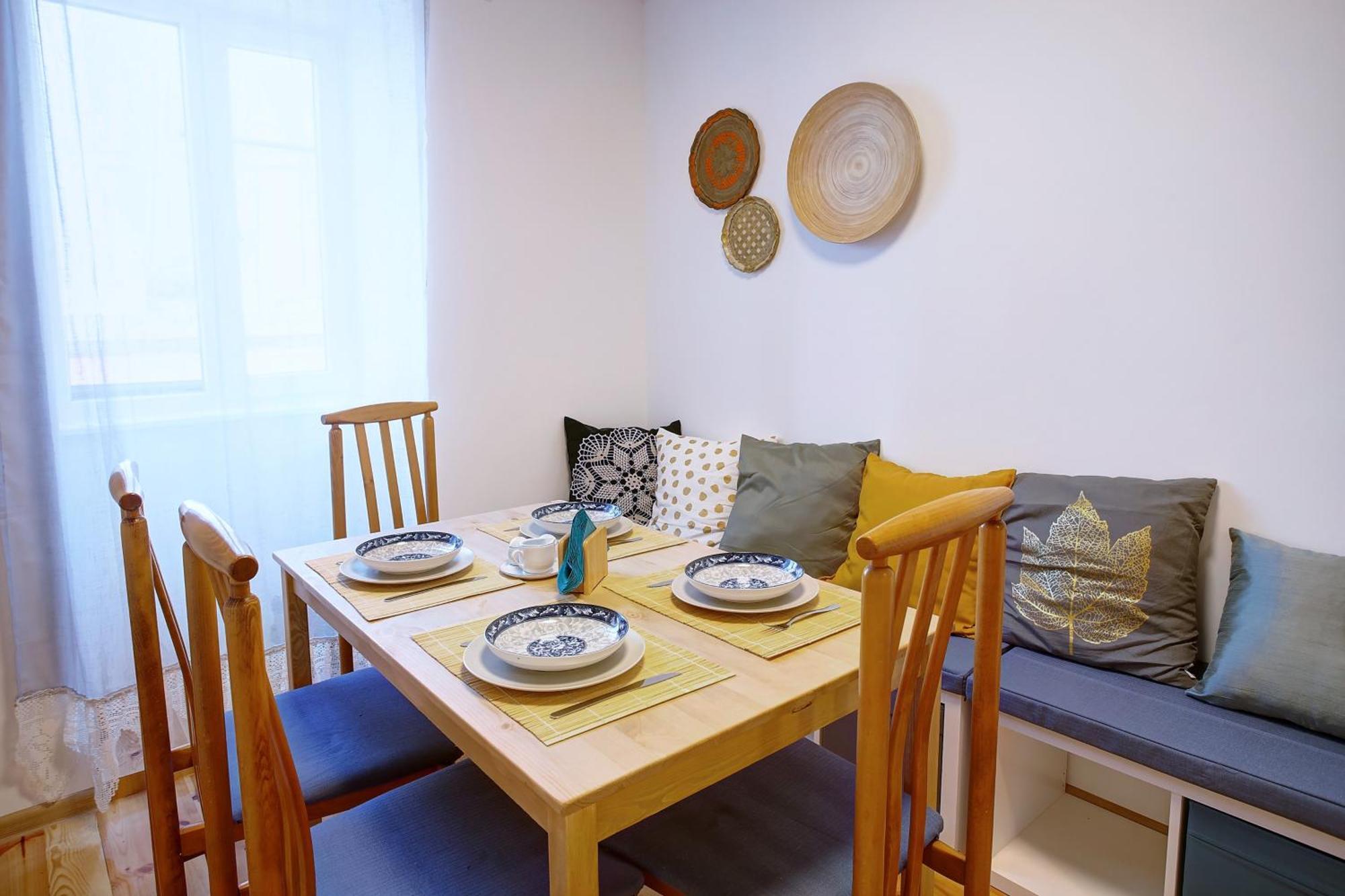 Artiesta - 5 Apartments ソフィア エクステリア 写真