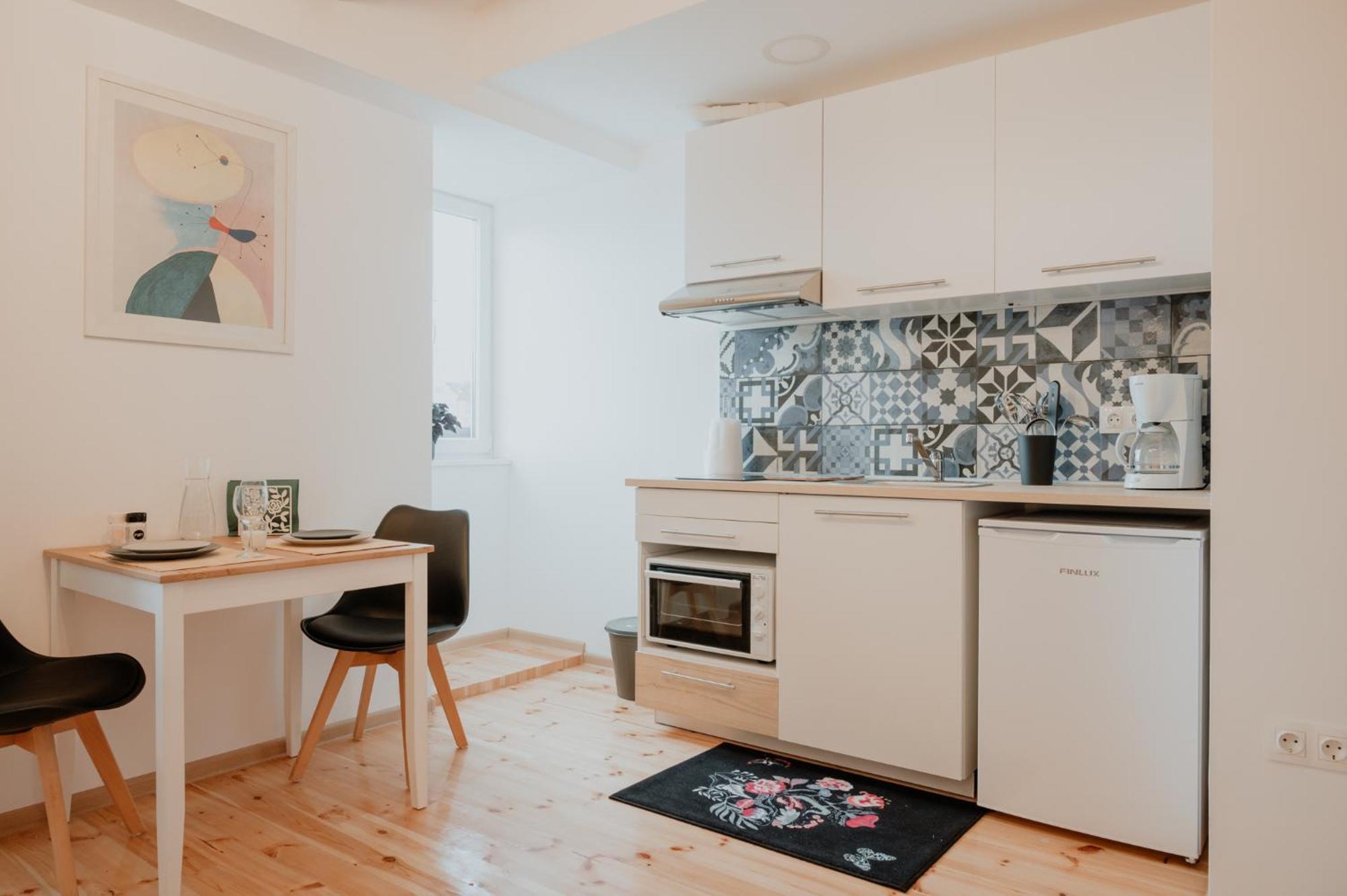 Artiesta - 5 Apartments ソフィア エクステリア 写真