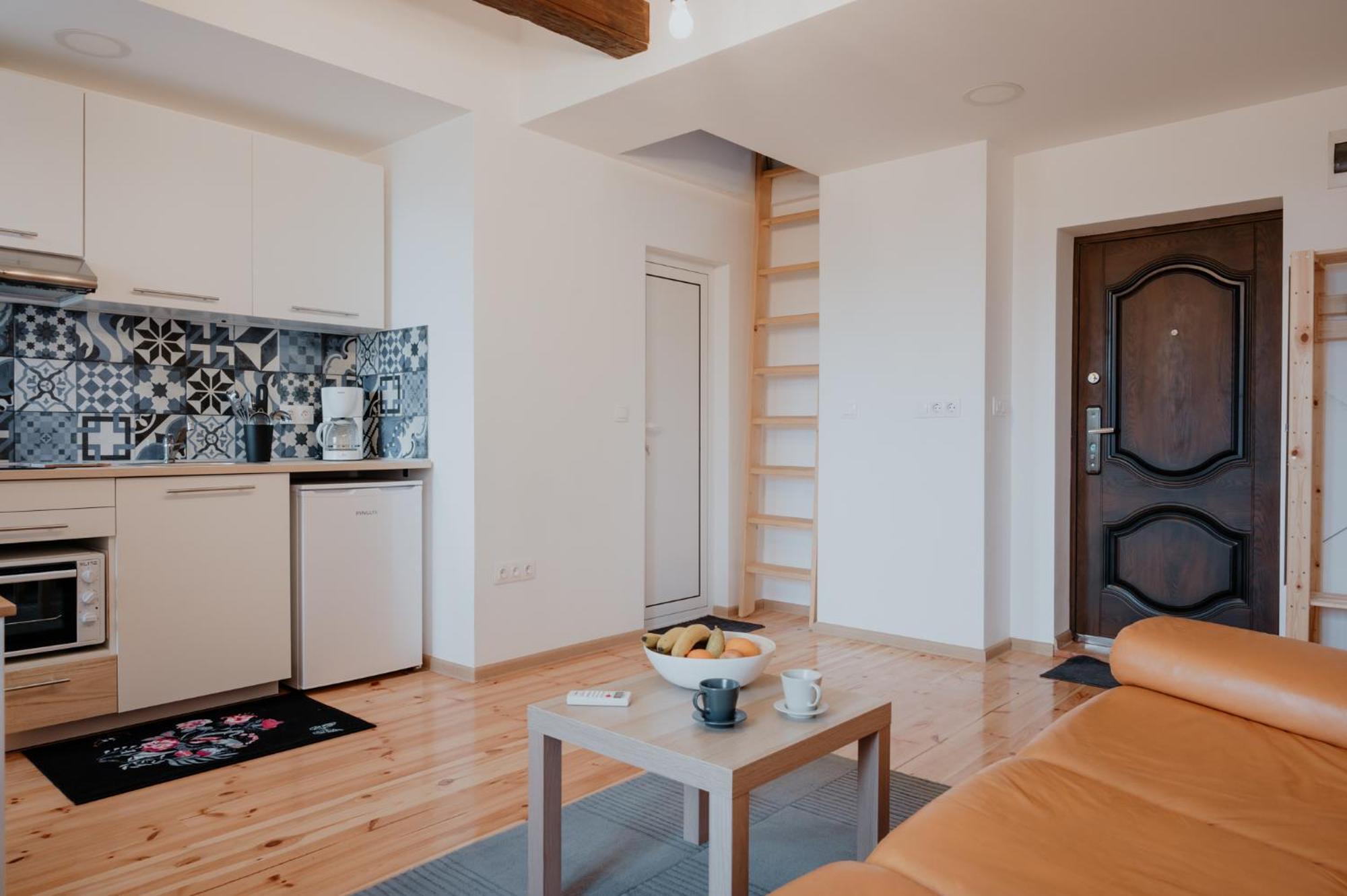 Artiesta - 5 Apartments ソフィア エクステリア 写真