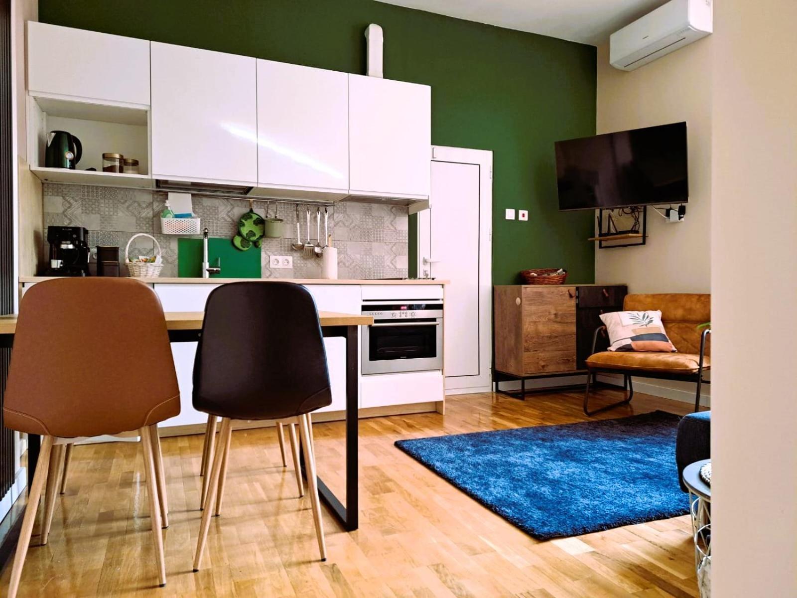 Artiesta - 5 Apartments ソフィア エクステリア 写真