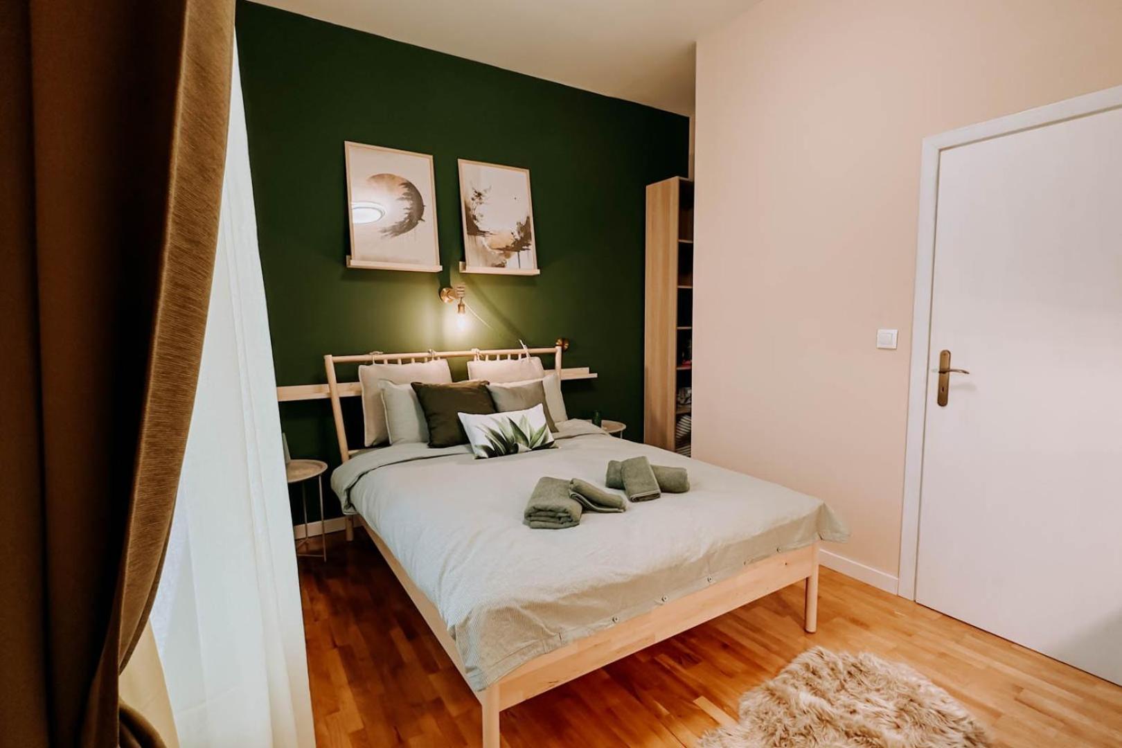 Artiesta - 5 Apartments ソフィア エクステリア 写真
