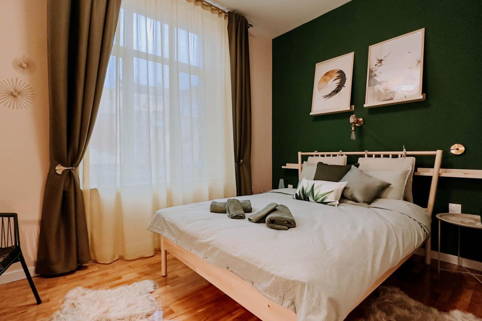 Artiesta - 5 Apartments ソフィア エクステリア 写真