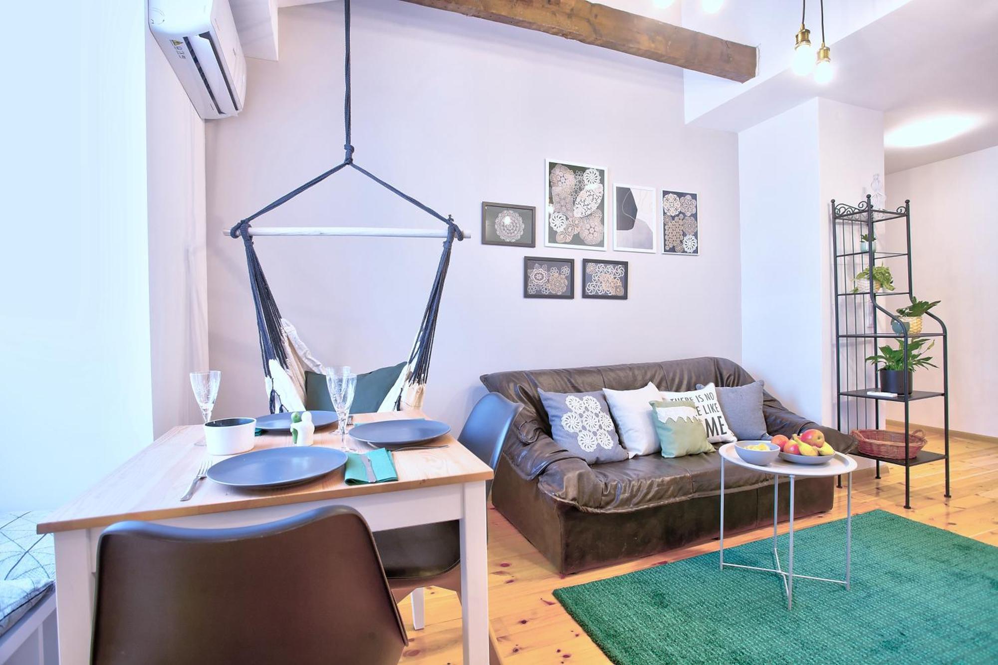 Artiesta - 5 Apartments ソフィア エクステリア 写真