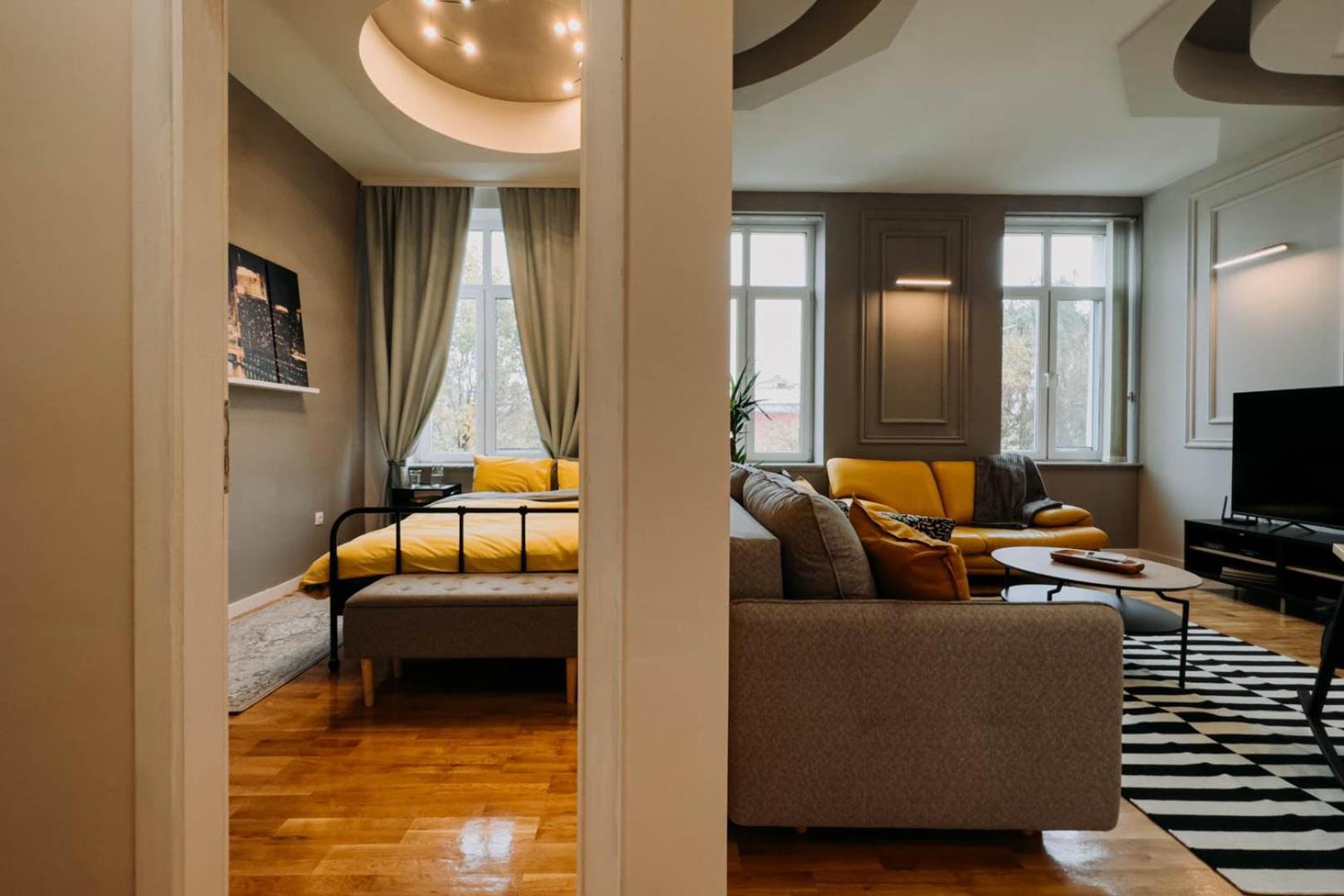 Artiesta - 5 Apartments ソフィア エクステリア 写真
