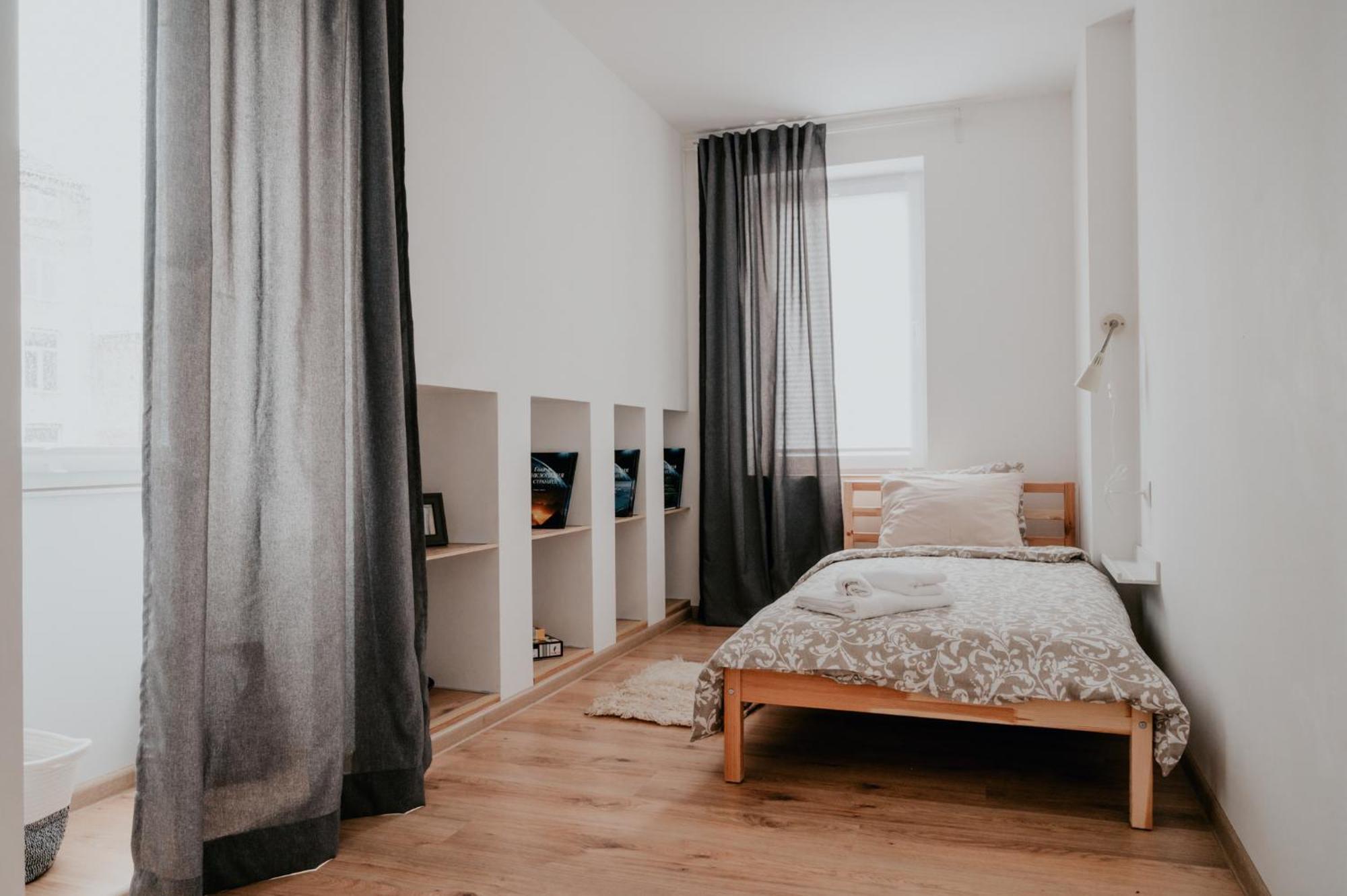 Artiesta - 5 Apartments ソフィア エクステリア 写真