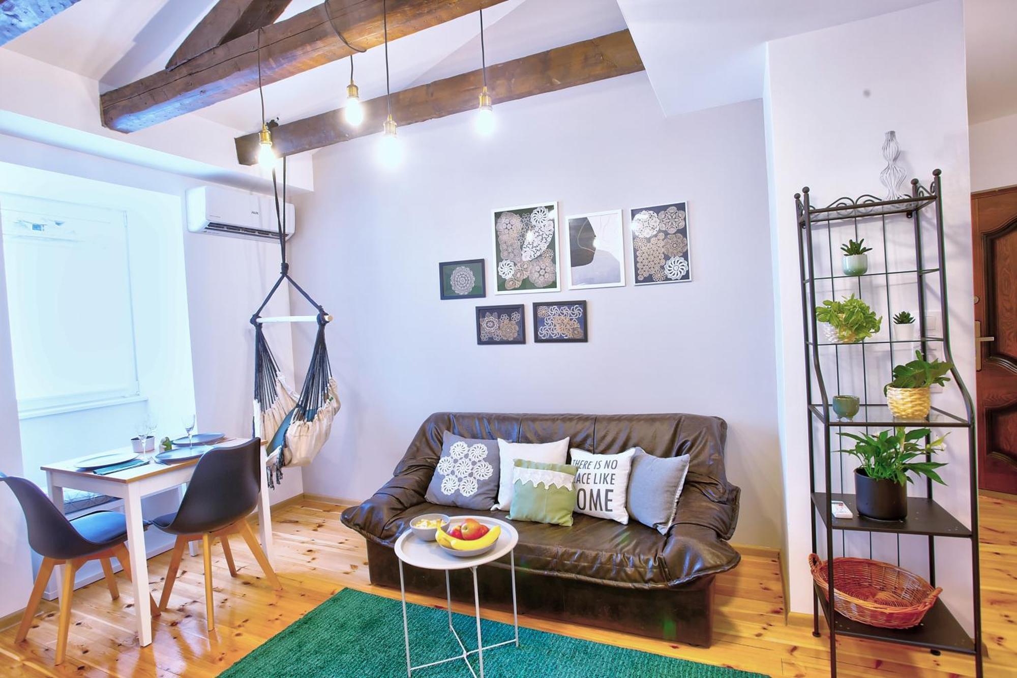 Artiesta - 5 Apartments ソフィア エクステリア 写真