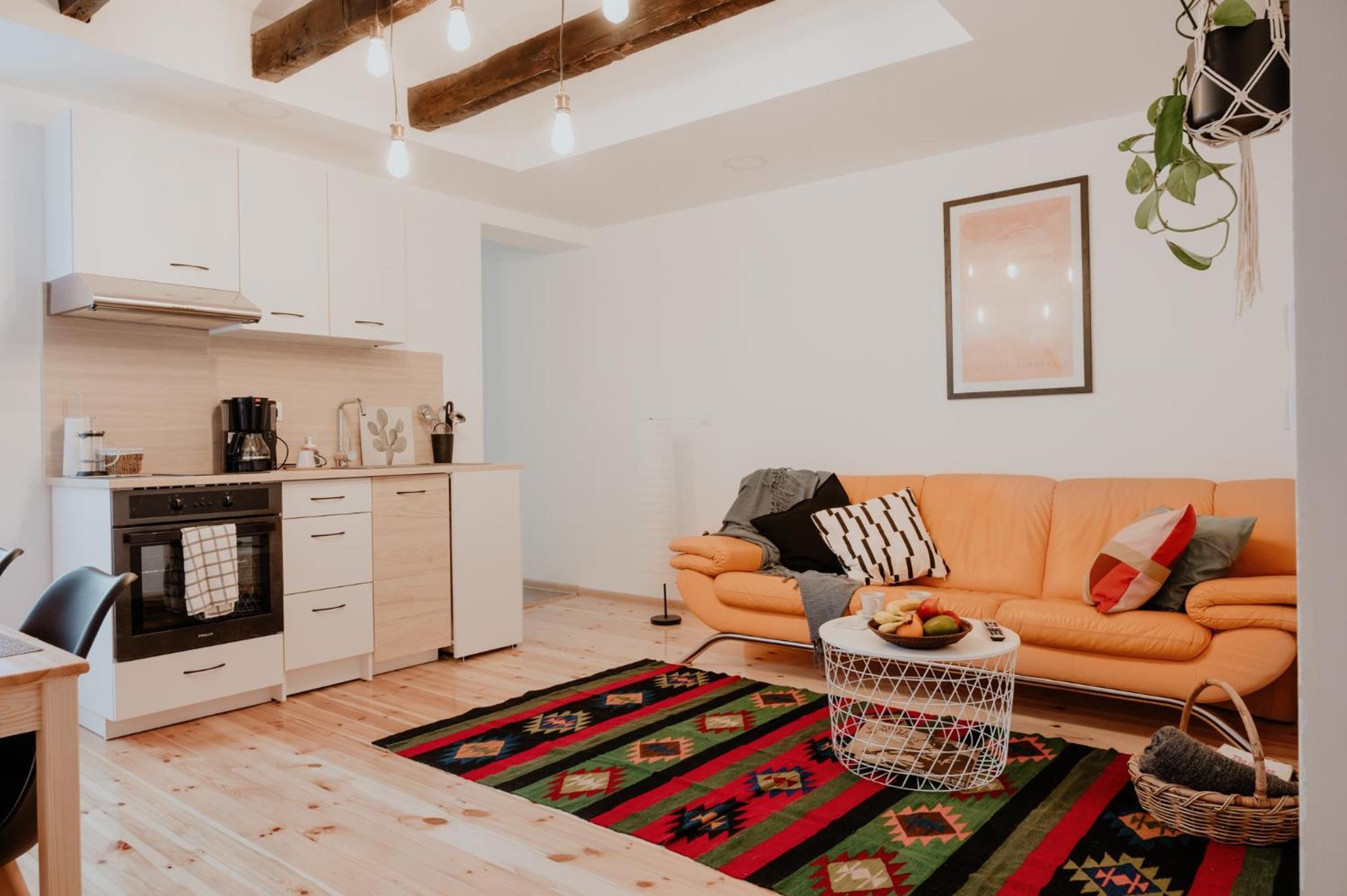 Artiesta - 5 Apartments ソフィア エクステリア 写真