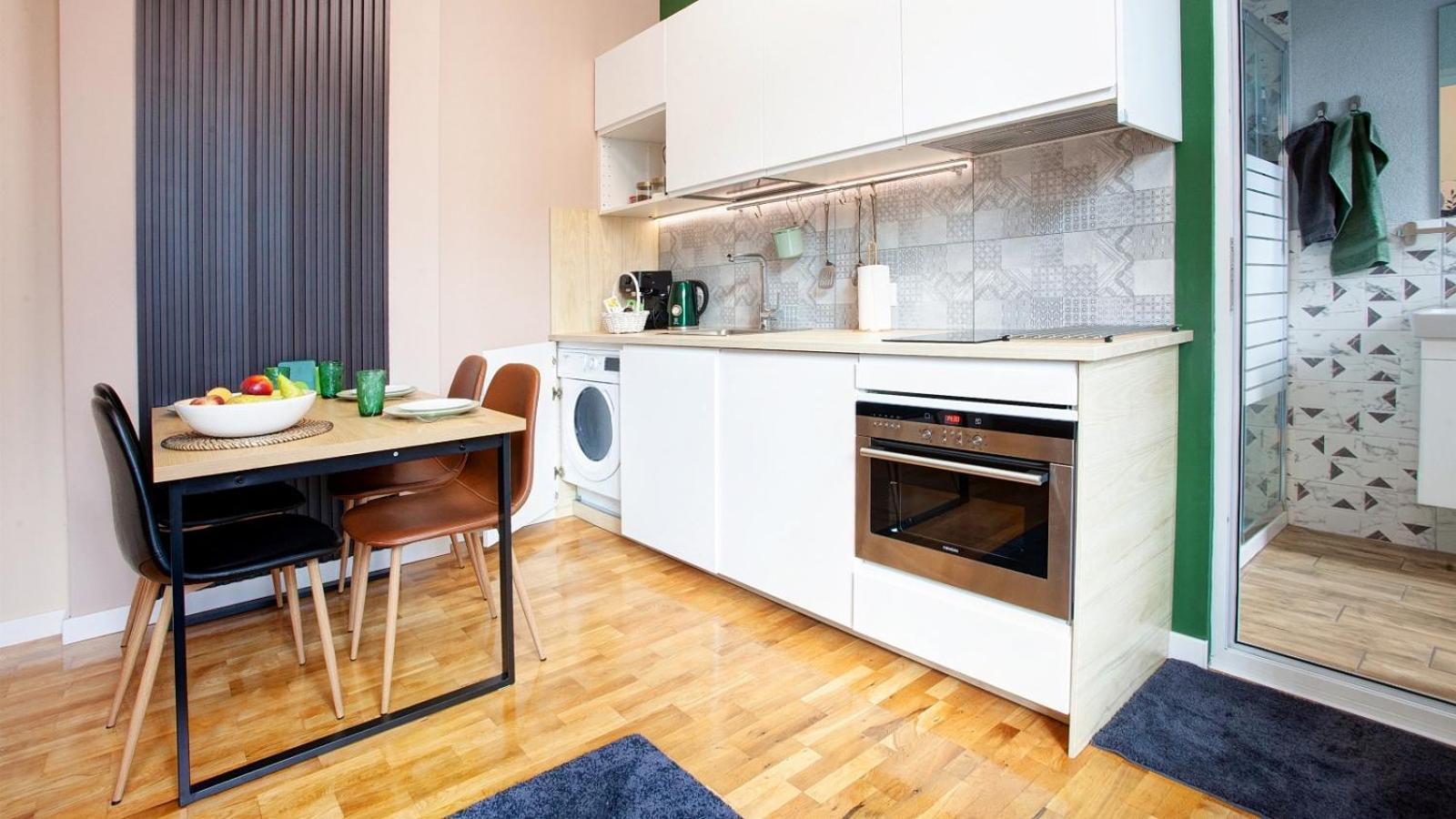 Artiesta - 5 Apartments ソフィア エクステリア 写真