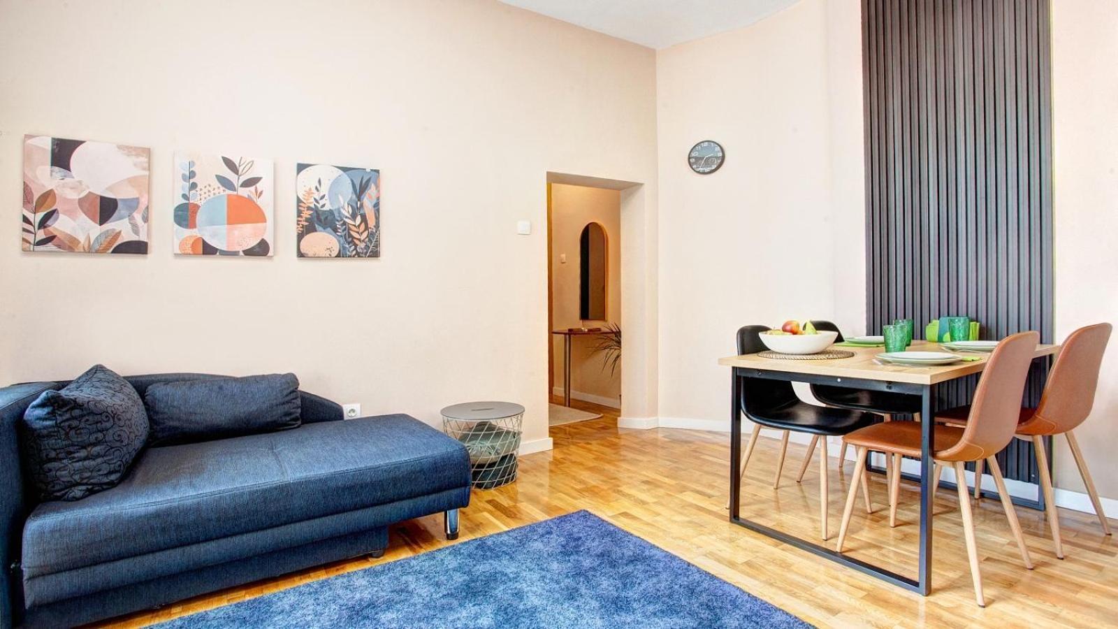 Artiesta - 5 Apartments ソフィア エクステリア 写真