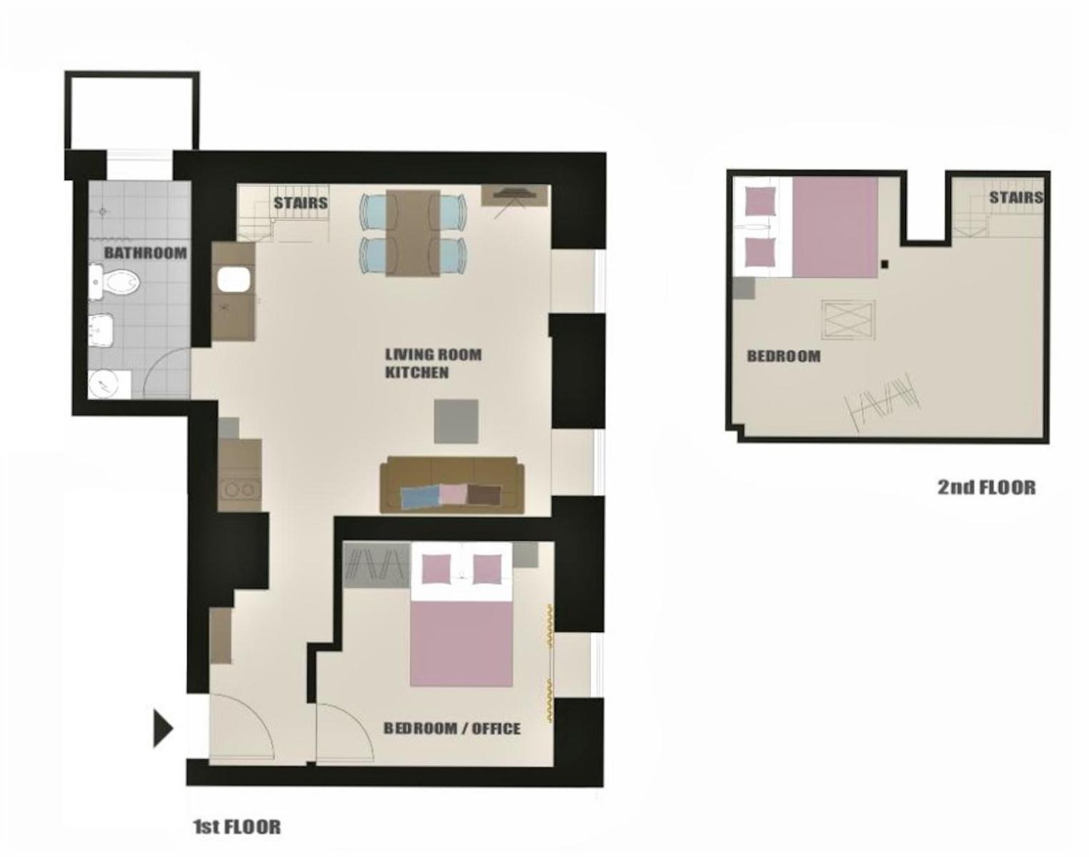 Artiesta - 5 Apartments ソフィア 部屋 写真