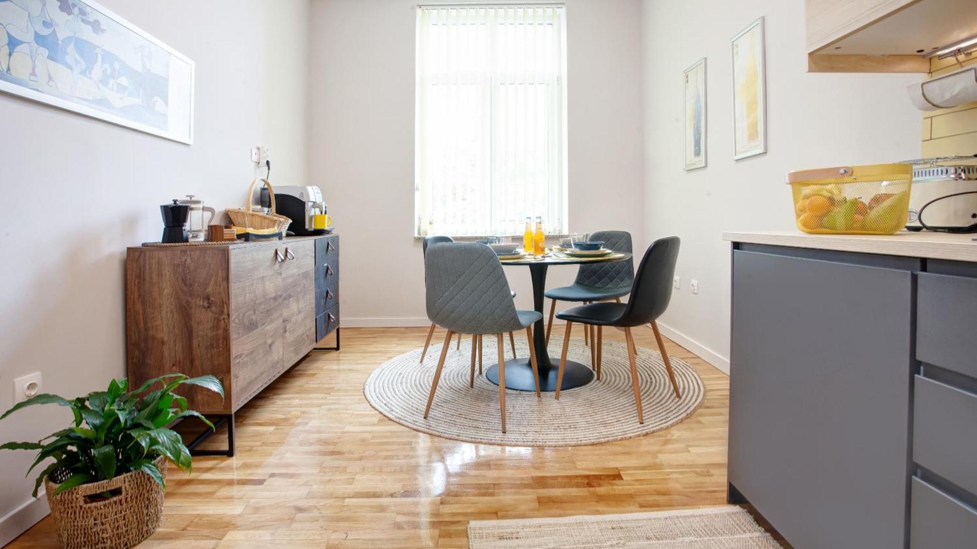 Artiesta - 5 Apartments ソフィア エクステリア 写真