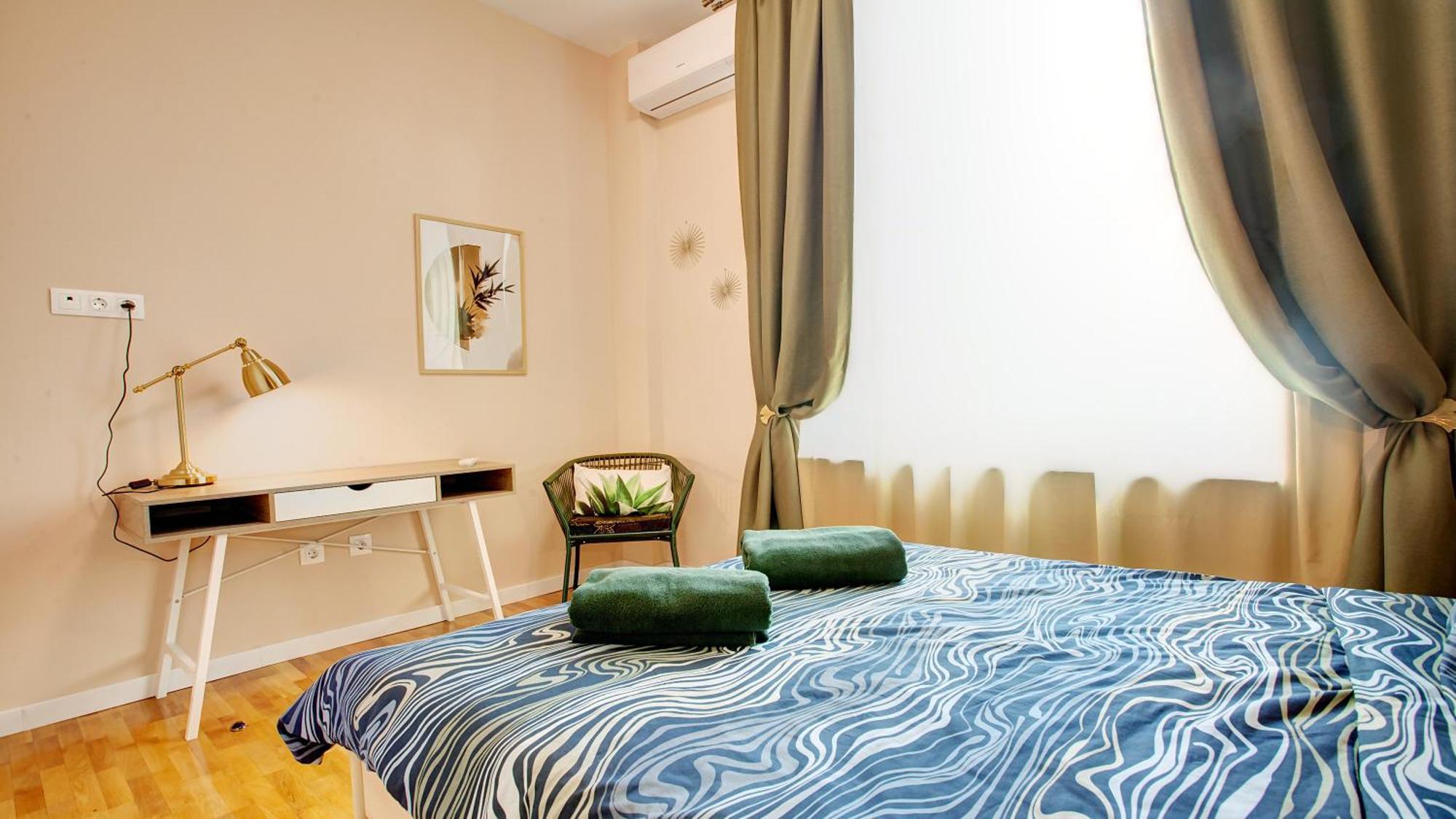 Artiesta - 5 Apartments ソフィア 部屋 写真