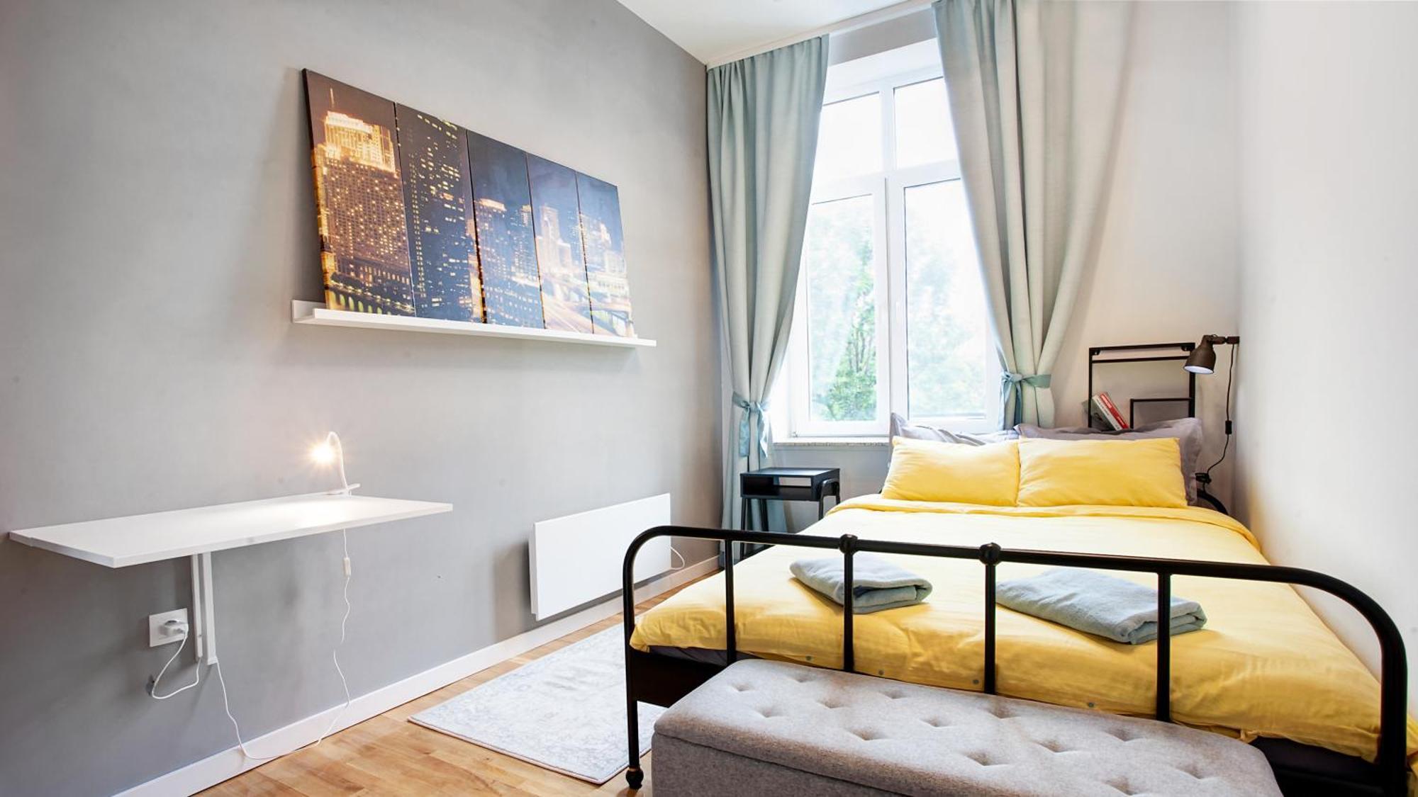 Artiesta - 5 Apartments ソフィア 部屋 写真