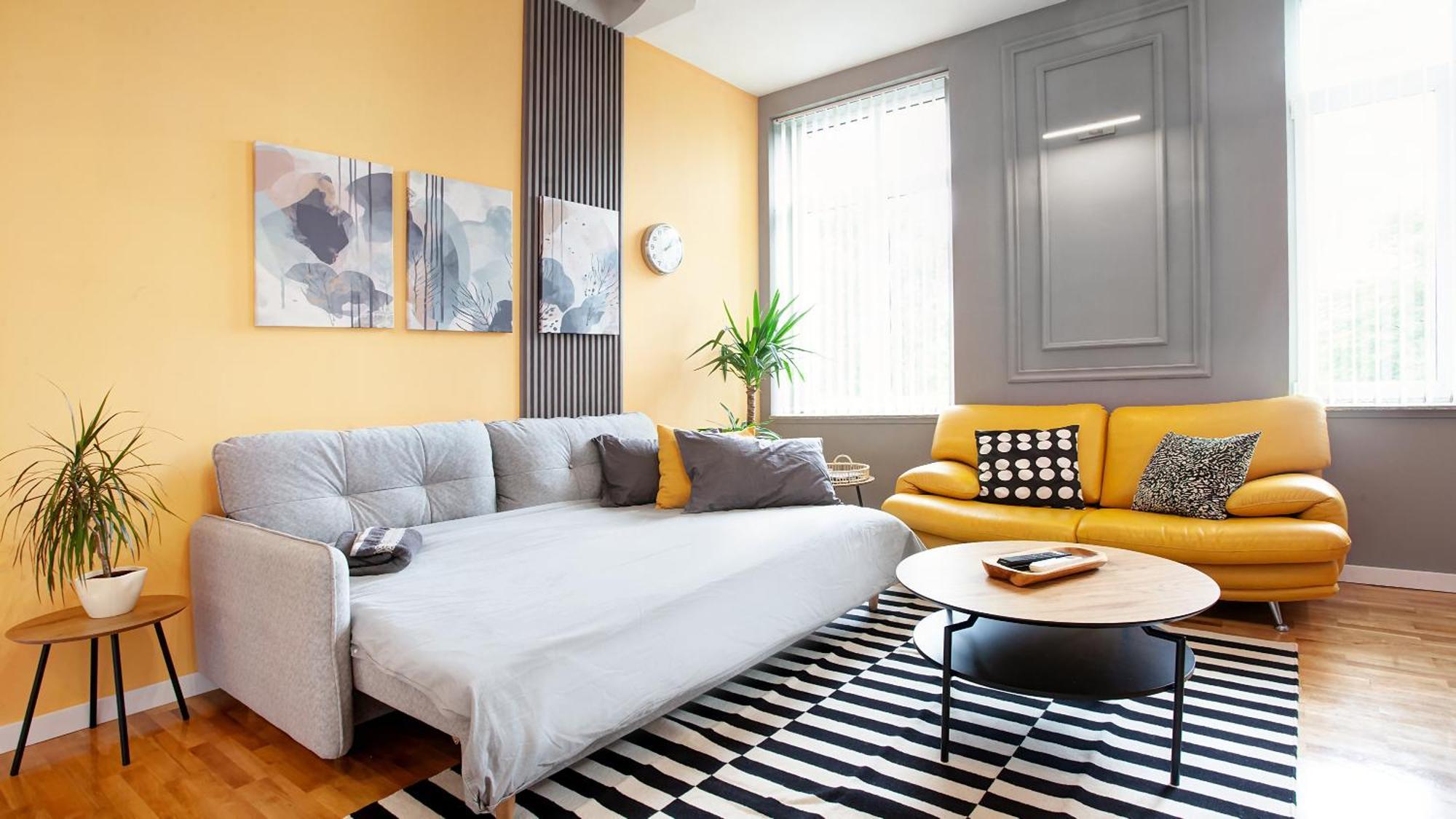 Artiesta - 5 Apartments ソフィア 部屋 写真